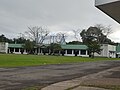 Diaz College school building Senior High and Junior Department