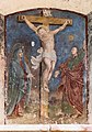 * Nomination Painting of Crucifixion of Christ at the alcove wayside shrine at the village centre, Diex, Carinthia, Austria --Johann Jaritz 02:49, 22 February 2019 (UTC) * Promotion Good quality. --GT1976 04:41, 22 February 2019 (UTC)