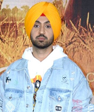 Dosanjh at the media meet of Phillauri