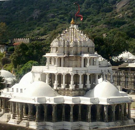 Parshvanatha Chaumukha Temple