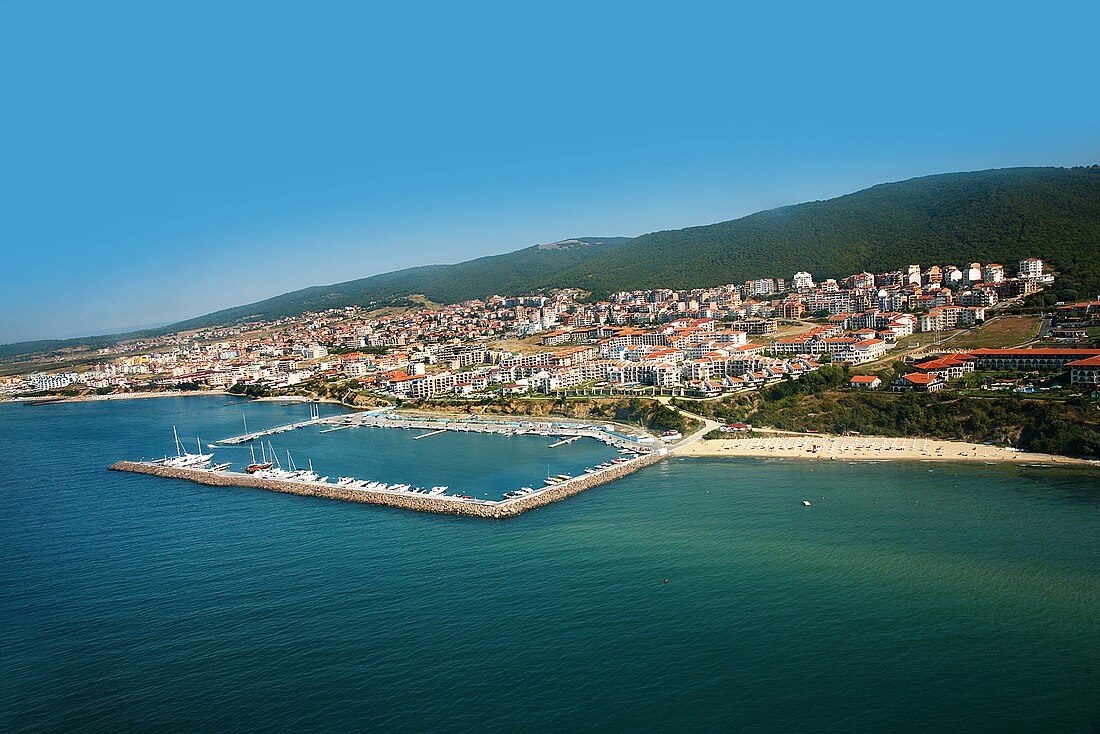 Sveti Vlas