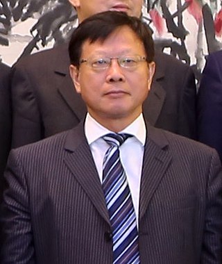 <span class="mw-page-title-main">Ding Xuedong</span>