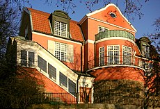 Villa Bergsbo