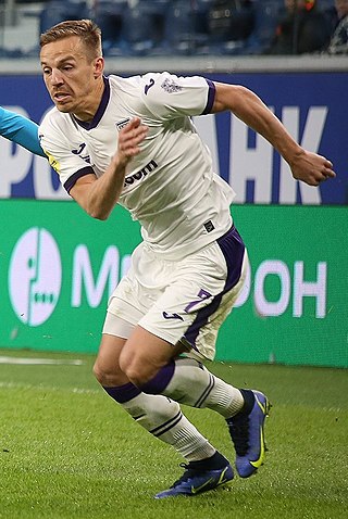 <span class="mw-page-title-main">Dmitri Kabutov</span> Russian footballer