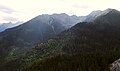 Ваксмундська долина, вид з Шиї Гуся