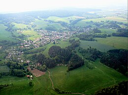 Dolní Radechová - Vedere