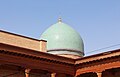 * Nomination Dome of Hazrati Imam Mosque, Uzbekistan --Bgag 00:17, 12 January 2024 (UTC) * Promotion  Support Good quality. --Johann Jaritz 03:06, 12 January 2024 (UTC)