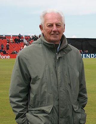 <span class="mw-page-title-main">Don Shepherd</span> Welsh cricketer