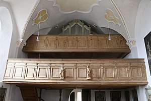 Doppelempore St. Peter Steinkirchen Samerberg-1.jpg