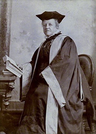 <span class="mw-page-title-main">Dorothea Beale</span> English suffragist and college principal, 1831–1906