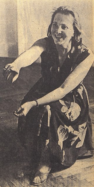 <span class="mw-page-title-main">Draga Ahačič</span> Slovene actress, film director, translator and publicist (1924–2022)