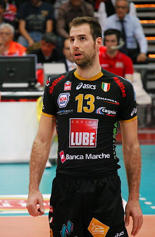 <span class="mw-page-title-main">Dragan Travica</span> Italian volleyball player