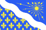 Drapeau fr département Essonne.svg