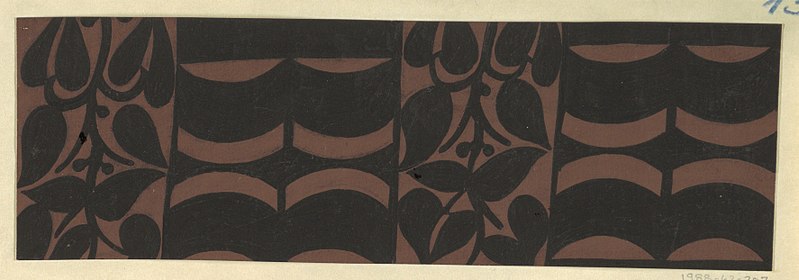 File:Drawing, Textile Design- Monte Zuma, 1910–12 (CH 18630091).jpg