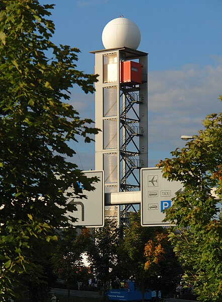 File:Dresden-Flughafen-Radarturm.jpg