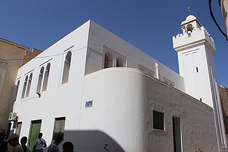 Driba mosque in the medina of Sfax 03.jpg