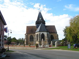 Kerk van Droyes