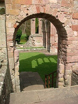 Dryburgh Abbey - geograph.org.uk - 1970067