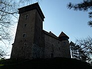 Dubovac Castle in Karlovac7, Croatia