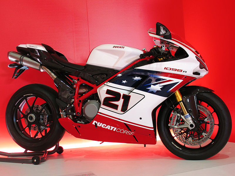 File:Ducati 1098R Bayliss Limited Edition 2009 (12213137985).jpg