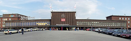 Duisburg Reiseführer auf Wikivoyage