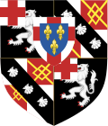 Wappen der Herzöge von Marlborough