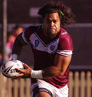 <span class="mw-page-title-main">Epalahame Lauaki</span> Tongan-New Zealand rugby league footballer