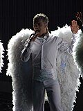 Fayl:ESC 2008 - Azerbaijan - Elnur Huseynov 1st semifinal.jpg üçün miniatür