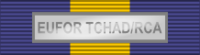 ESDP Medal EUFOR TCHAD-RCA ribbon bar.png