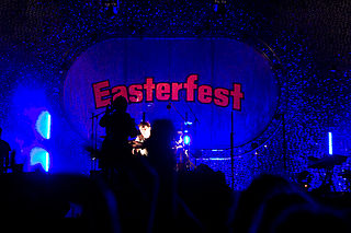 <span class="mw-page-title-main">Easterfest</span>