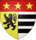 Coat of arms of Baâlons