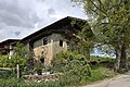 * Nomination Sweet chestnut tree (Castanea sativa) at the farmhouse Pedrutsch in Verdings South Tyrol --Moroder 09:01, 12 May 2018 (UTC) * Promotion The unsharp right side should be cropped out IMO. --Ermell 07:14, 14 May 2018 (UTC)  Done Thanks --Moroder 19:19, 14 May 2018 (UTC)  Support Good quality. --Ermell 19:54, 14 May 2018 (UTC)