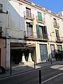 Edifici al carrer Sant Josep, 24-26 (Mataró)