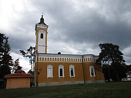 Heliga Treenighetens katedral i juli 2017.