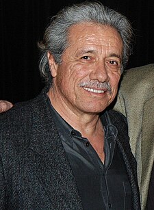 Edward James Olmos, Best Male Lead winner Edward James Olmos March 2008 (cropped).jpg