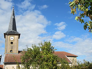 Habiter à Jouaville