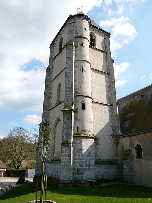 Serrurier porte blindée Ouerre (28500)