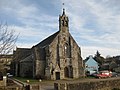 Eglise de Saint-Servais - Saint-Servais - Côtes d'Armor - France.JPG