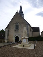 Monument aux morts