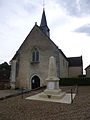 Église Saint-Rimay de Saint-Rimay