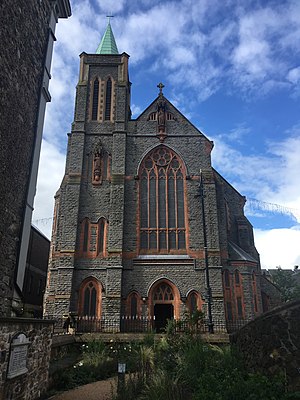 Cathédrale Saint-David de Cardiff