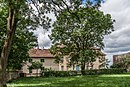 Manor complex, consisting of manor house, cellar and farm building