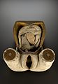 Eighteenth century obstetric phantom, Italian. Full view, gr Wellcome L0057769.jpg