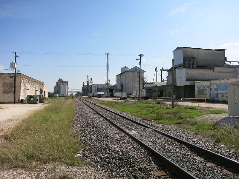 Postea y te asigno un municipio o ciudad de Texas