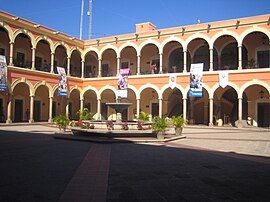 El Fuerte - Town Hall (Palacio Municipal)