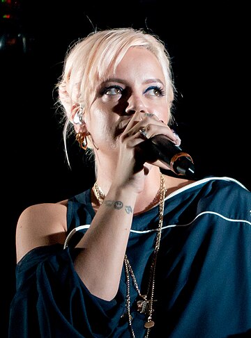 Lily Allen