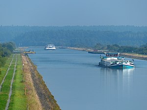 Elbe-Seitenkanal: Geschichte, Verlauf, Bauwerke