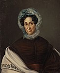 Elizaveta Ekimovna Arapetova (1783-1868)