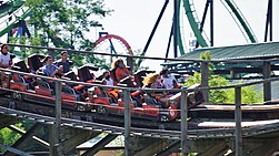 El Toro (Six Flags Great Adventure) - Wikipedia