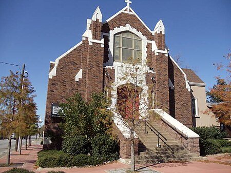 Emanuel Lutheran Church